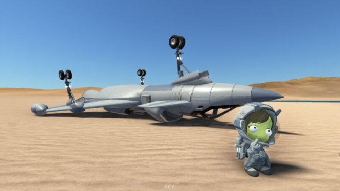 Kerbal Space Program 2 has a big pre-launch issue: Windows registry stuffing