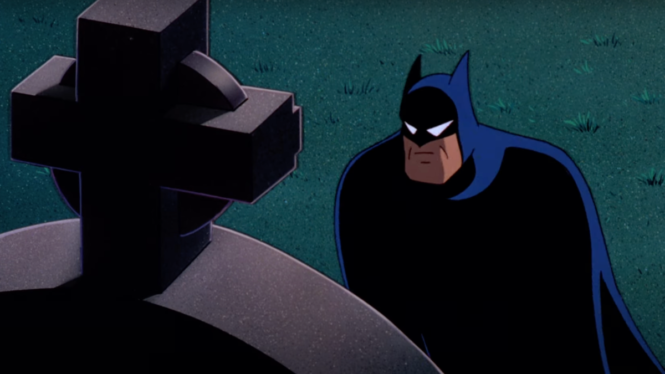 Kevin Conroy’s Batman Honored in Mask of the Phantasm Featurette