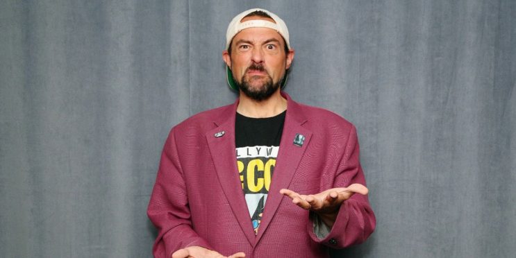 Kevin Smith Is Selling His Entire Comic Art Collection in Once in a Lifetime Auction