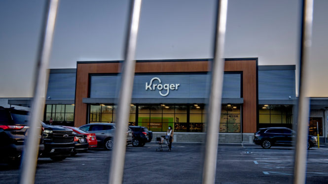 Kroger Agrees to Pay $1.2 Billion to Settle Opioid Claims