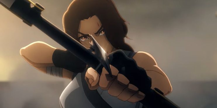 Lara Croft Returns – Tomb Raider Gets Its Own Netflix Anime in Exciting New Teaser