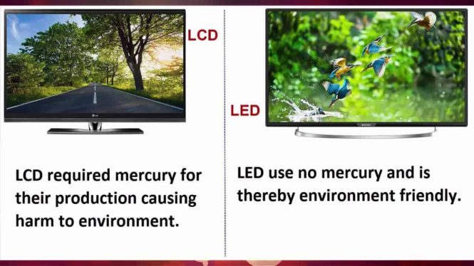 LED vs. LCD TVs explained: What’s the difference?