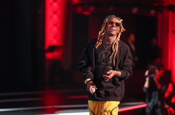 Lil Wayne Kicks Off 2023 MTV VMAs With Fiery Medley