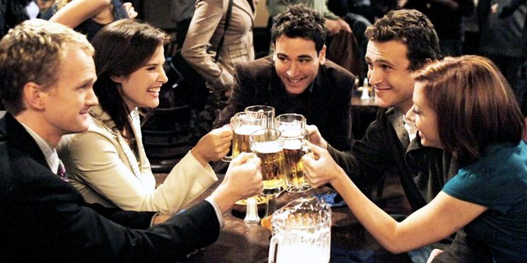 “Look At Those Babies!”: HIMYM Star Celebrates Show’s Anniversary With Throwback Cast Photo