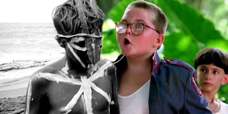 Lord Of The Flies Remake Update Makes It Sound Like A Full-Fledged Horror Movie