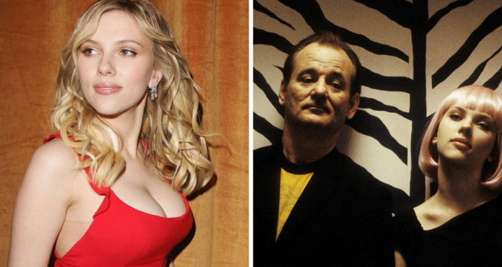 Lost In Translation’s Age Gap Between Scarlett Johansson & Bill Murray Has Director Conflicted