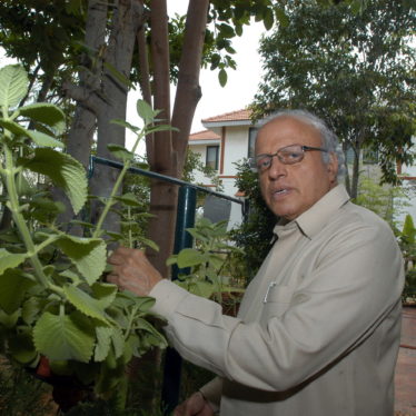 M. S. Swaminathan, Scientist Who Helped Conquer Famine in India, Dies at 98