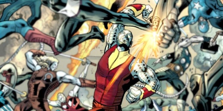 Marvel Just Made Colossus 1 of its 7 Worst Villains (Redefining His Codename)