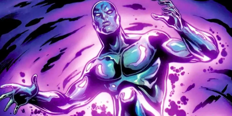 Marvel’s Mysterious New Silver Surfer Is 1 of Its Most Powerful Heroes Ever