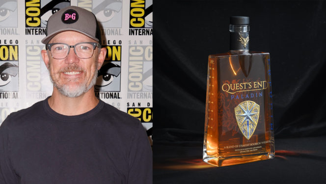 Matthew Lillard On Combining Quest’s End Whiskey With Fantasy Storytelling