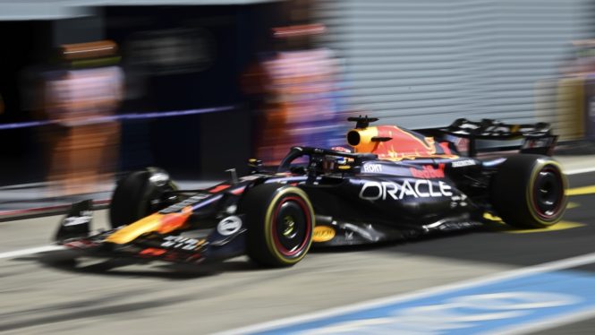Max Verstappen wins Italian Grand Prix for record 10th straight F1 victory