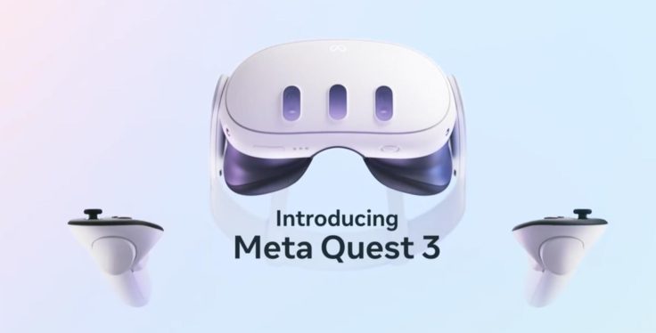 Meet the Qualcomm chips powering Meta’s Quest 3 headset