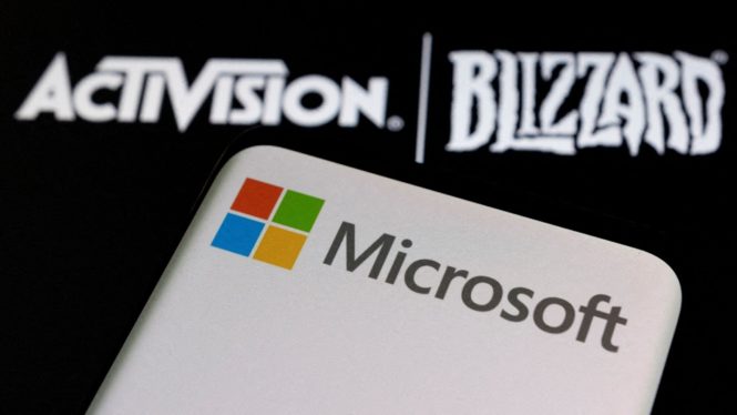 Microsoft’s Activision merger set to get its final UK approval