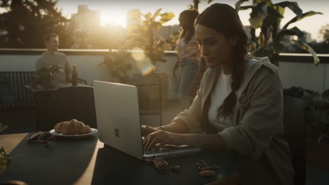 Microsoft’s Adaptive Touch makes laptop trackpads more inclusive