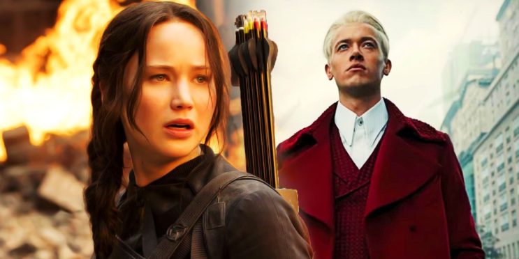 More Hunger Games Books Teased By Prequel Movie Producer