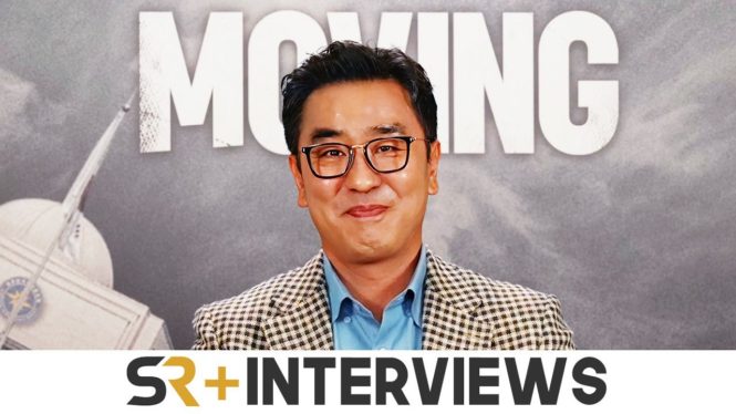 Moving Star Ryu Seung Ryong On Balancing The Doting Dad & Monster Within