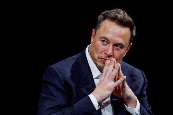 Musk says he limited Ukraine’s Starlink to prevent attack on Russia