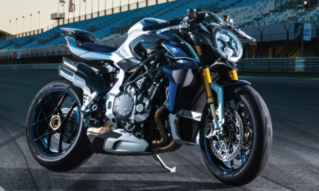 MV Agusta Brutale 1000 RR Assen unveiled as limited-edition 186 mph superbike