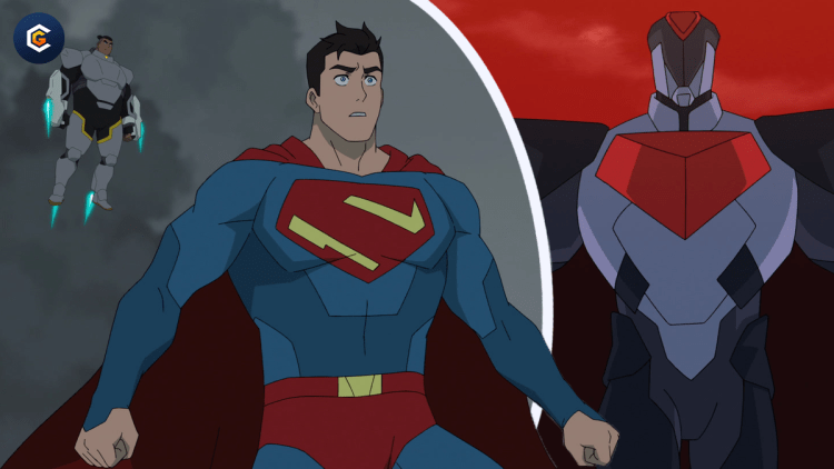 My Adventures With Superman’s Season 1 Ending Explained: 2 Major Villain Reveals