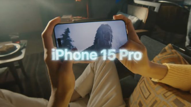 My last hope for Mac gaming is the iPhone 15 Pro