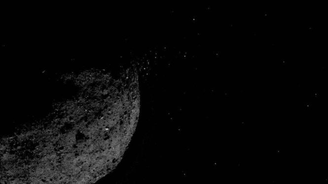 NASA’s OSIRIS-REx Adjusts Course Ahead of Historic Asteroid Sample Return