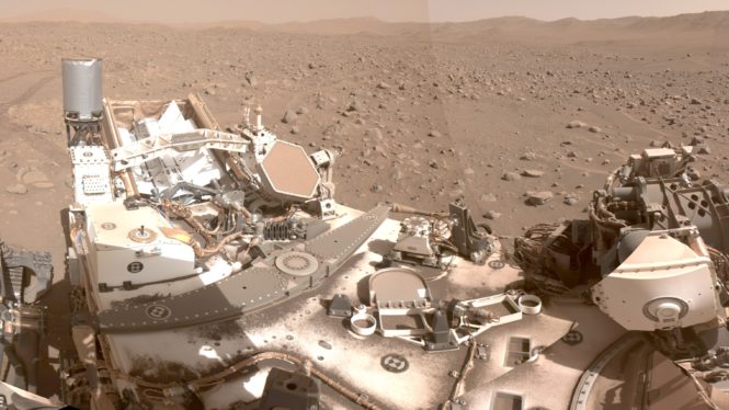 NASA’s Perseverance rover sets record for longest Martian drive without human review