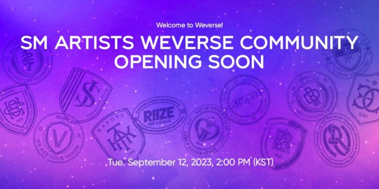 NCT 127, Aespa & More SM Entertainment Artists Are Joining HYBE’s Weverse