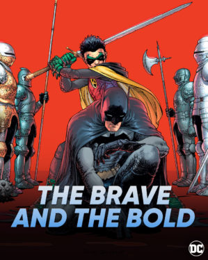 New Batman Movie: The Brave & The Bold Story, Cast & Everything We Know