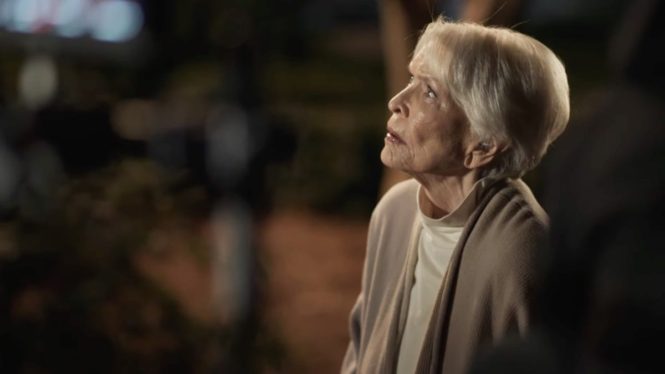 New Exorcist: Believer Featurette Puts Ellen Burstyn in the Spotlight