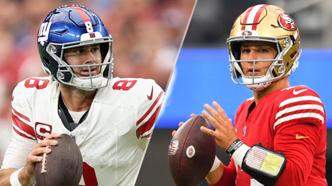 New York Giants vs. San Francisco 49ers live stream: Watch Thursday Night Football for free