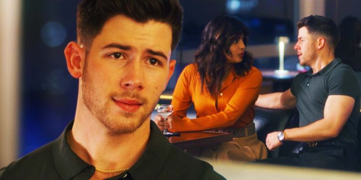 Nick Jonas’ Love Again Cameo Explained