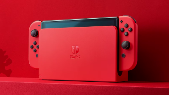 Nintendo Reportedly Shows Off Switch 2 Behind Closed Doors
