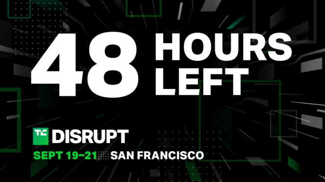 Nonprofits can profit from a discount to TechCrunch Disrupt 2023