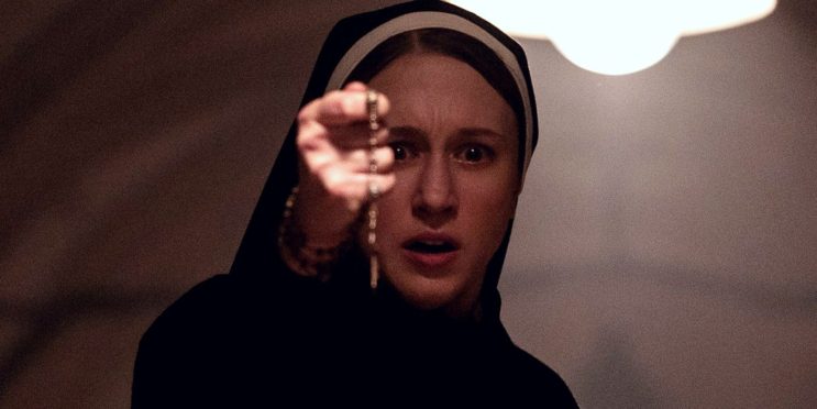 Nun 2 Global Box Office Earns 2nd Best Conjuring Opening Ever (In Spite Of Lukewarm U.S.)