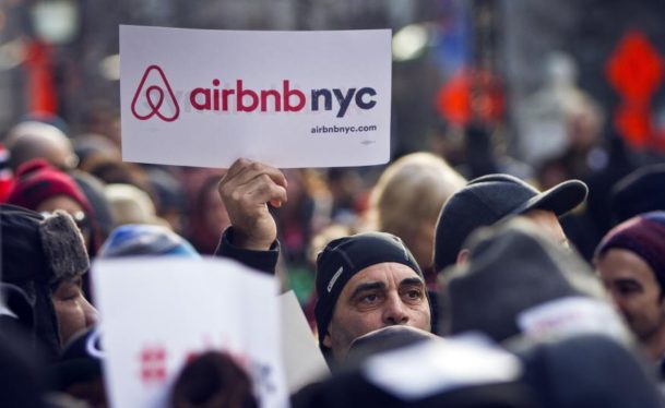 NYC’s ‘de facto ban’ on Airbnb is already removing listings