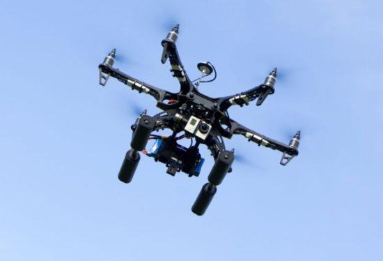 NYPD using drones to check out noisy backyard parties over Labor Day weekend