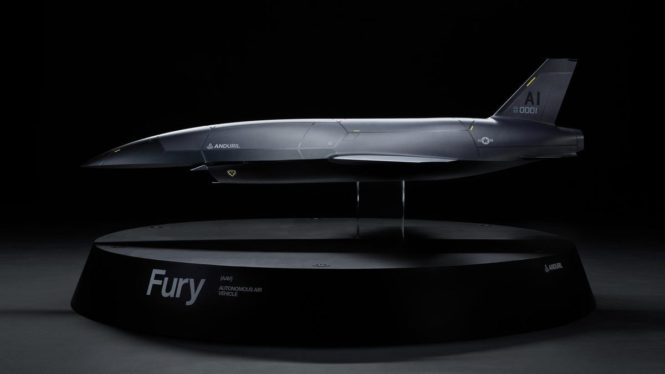 Oculus Founder Palmer Lucky’s Newest Toy Is a High-Speed Autonomous Aircraft