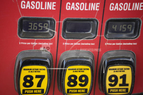 Oil prices have risen, making gas more expensive for U.S. drivers — and helping Russia’s war