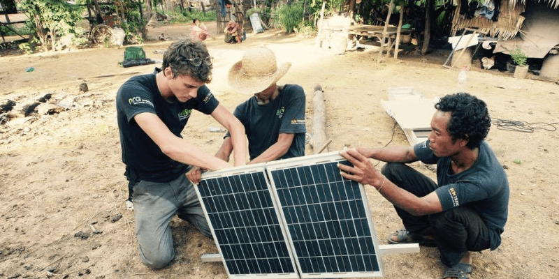 Okra raises $12M as it brings solar power to grids in developing areas
