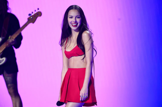 Olivia Rodrigo’s ‘Guts’ Reigns In Australia