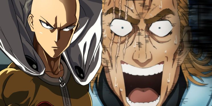 One-Punch Man Is Giving A Huge Power-Up To A Beloved Hero