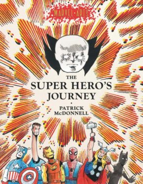 Open Your Eyes to a Superheroic Spiritual Journey In Patrick McDonnell’s New Graphic Novel