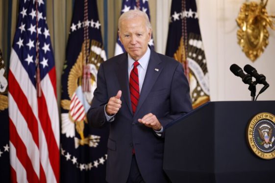 Order limiting Biden admin contacts with social networks is mostly overturned