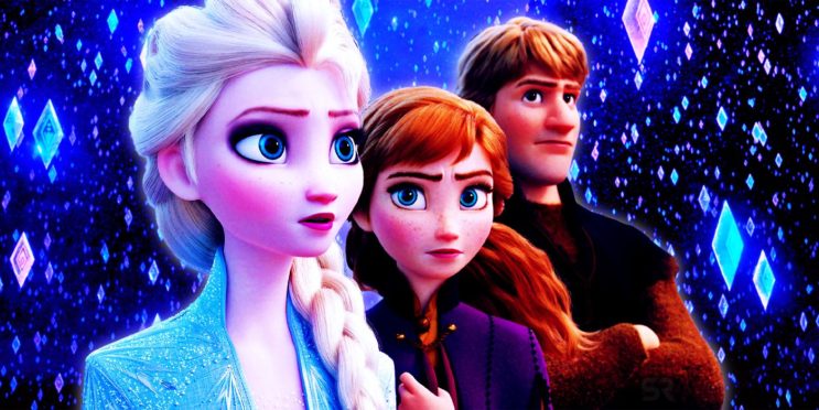 Original Frozen Director Has A Very Positive Update For Frozen 3