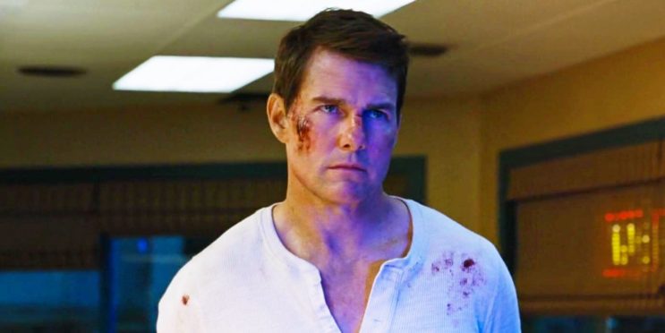 Overlooked Tom Cruise Sequel Nabs #1 Spot On Netflix Top 10