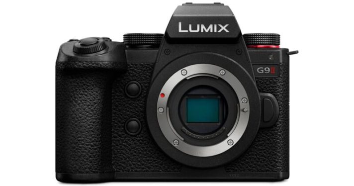 Panasonic’s Lumix G9 II is its first Micro Four Thirds camera with hybrid autofocus