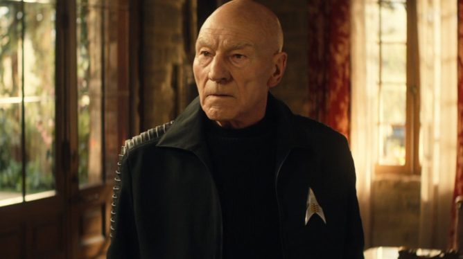 Patrick Stewart Wanted to Make Star Trek: Picard on His Own Terms