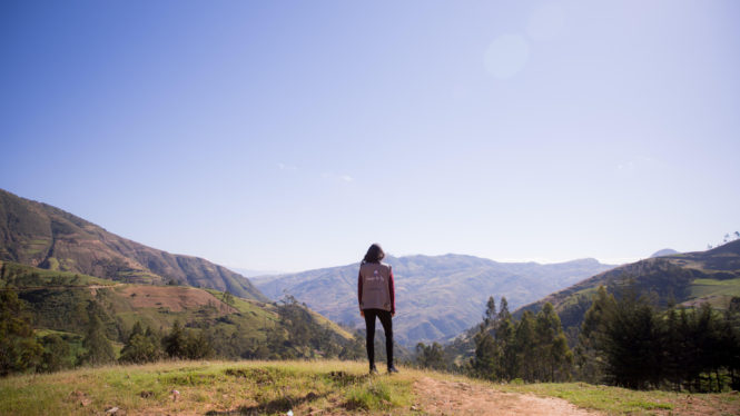 Peace Corps Sued Over Mental Health Policy