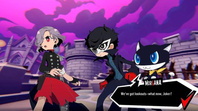 Persona 5 Tactica is making the tactics genre more approachable than ever