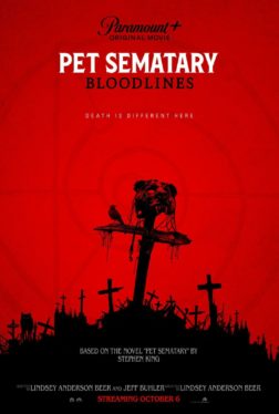 Pet Sematary: Bloodlines Video Reveals Inclusion Of Backstory From Stephen King Book